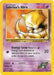 Sabrina's Abra (91/132) [Gym Heroes Unlimited] - for just $0.75! 