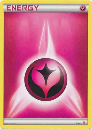 Fairy Energy (5/30) [XY: Trainer Kit 1 - Wigglytuff] - Just $1.05! Shop now at Retro Gaming of Denver