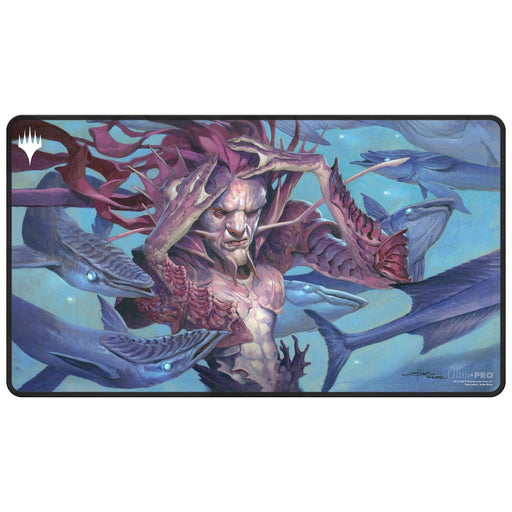 Ultra PRO: Stitched Playmat - Dominaria Remastered (Mystic Remora) - Just $0! Shop now at Retro Gaming of Denver