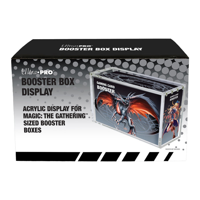 Ultra PRO: Display - Booster Box Size (Magic: The Gathering) - for just $0! 