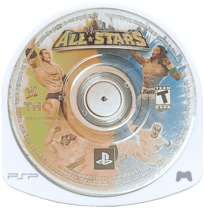 WWE All Stars – PlayStation Portable (PSP) - for just $15.99! 