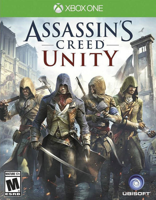 Assassin's Creed: Unity (Xbox One) - for just $0! 