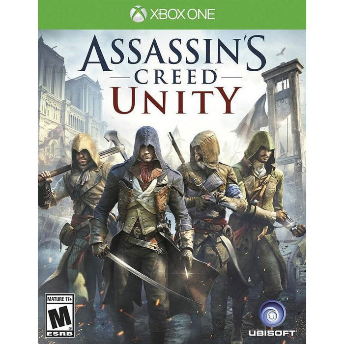 Assassin's Creed: Unity (Xbox One) - Just $0! Shop now at Retro Gaming of Denver