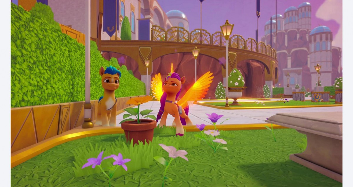 My Little Pony: A Zephyr Heights Mystery — Nintendo Switch (NS) - for just $17.99! 