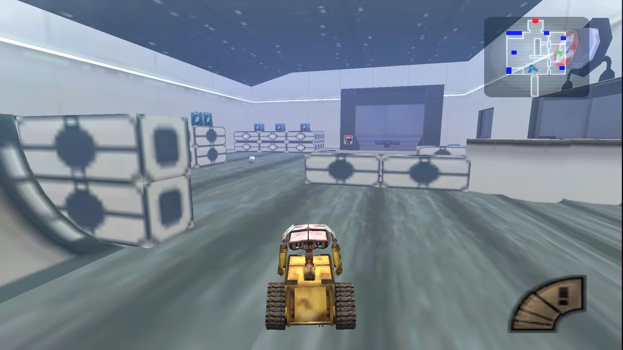 Disney Pixar Wall-E  – PlayStation Portable (PSP) - for just $11.99! 