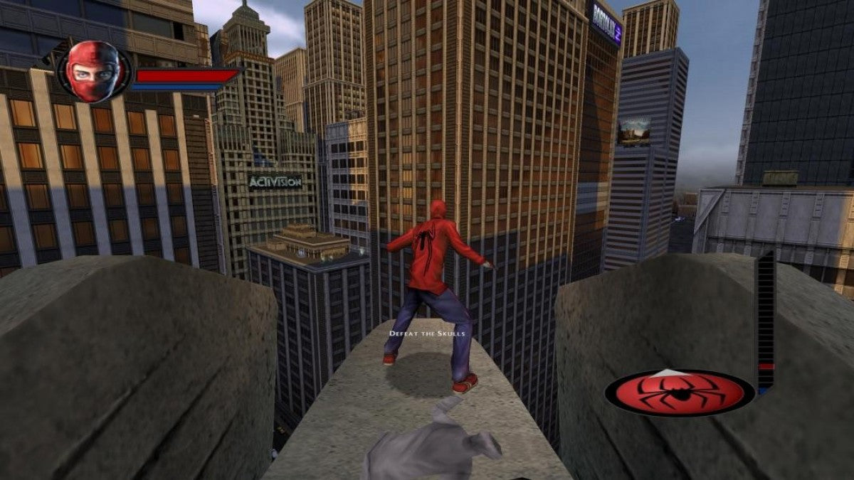 Spider-Man 2 [Greatest Hits] – PlayStation 2 (PS2) - for just $13.99! 