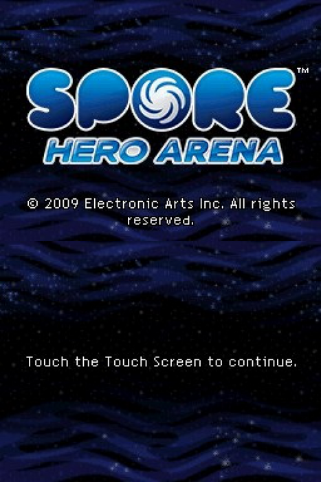 Spore: Hero Arena – Nintendo DS (DS) - for just $6.99! 