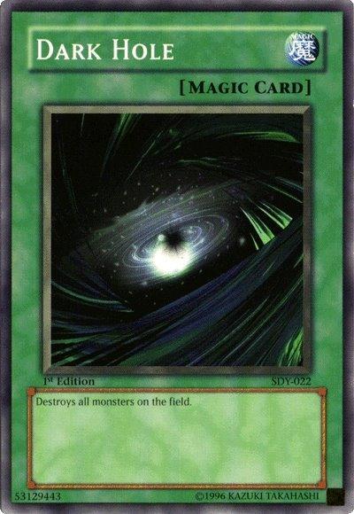 Dark Hole [SDY-022] Common - for just $0.20! 