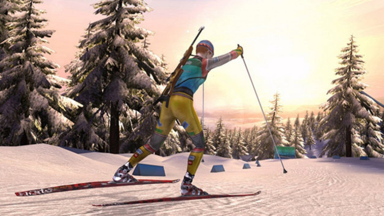 Ski and Shoot – PlayStation 2 (PS2) - for just $4.99! 