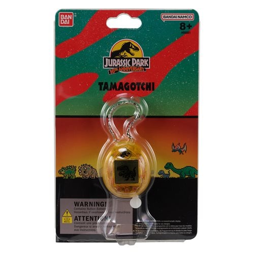 Bandai Jurassic Park 30th Anniversary Tamagotchi  - Choose your Version - Premium  - Just $24.29! Shop now at Retro Gaming of Denver