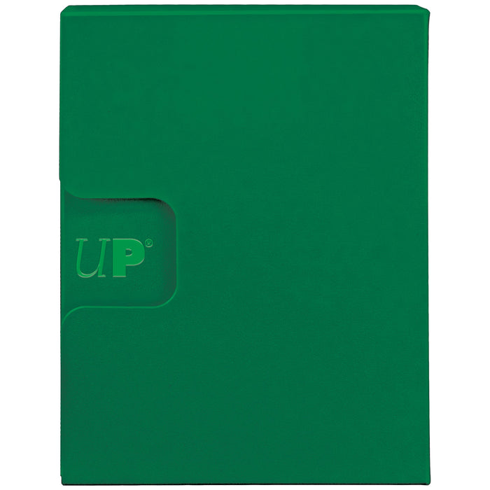 Ultra PRO: 15+ Card Box 3-Pack - Green - for just $0! 