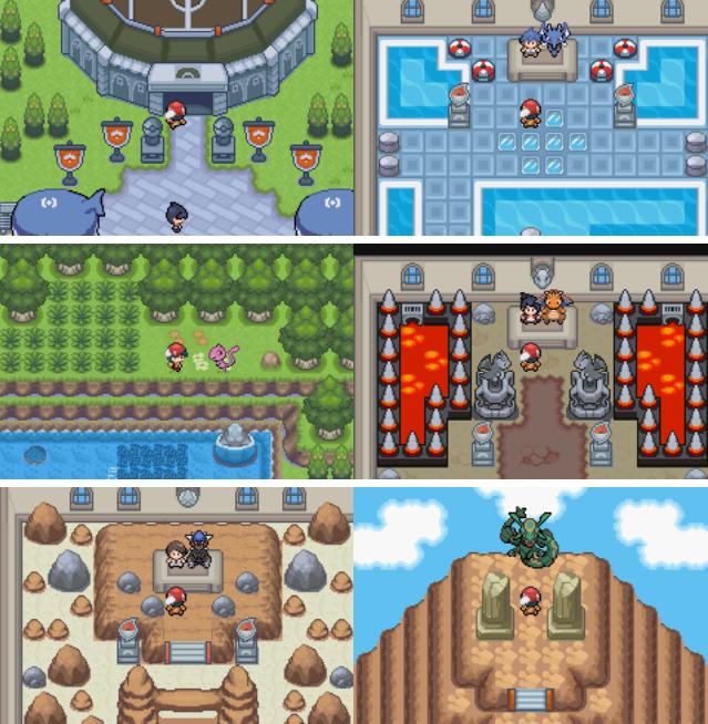 Pokemon Light Platinum GBA ROM Hack Video Game Custom Gameboy Advance - for just $18.49! 