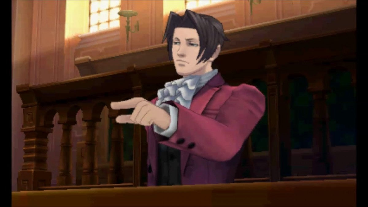 Professor Layton vs. Phoenix Wright: Ace Attorney – Nintendo 3DS (3DS) - for just $106.99! 
