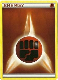 Fighting Energy (Unnumbered 2013) (Theme Deck Exclusive) [Unnumbered Energies] - for just $0.10! 