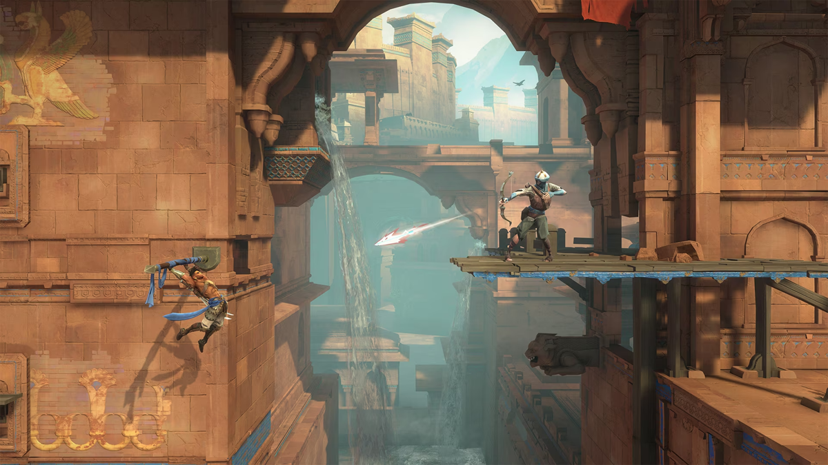Prince of Persia: The Lost Crown – PlayStation 5 (PS5) - for just $12.99! 