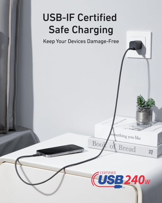 Anker Laptop Power Bank (25K, 165W, Built-In and Retractable Cables) - for just $119.99! 