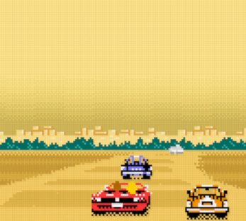 🏎️ OutRun DX — Game Boy Color (Reproduction Cartridge) - for just $19.99! 