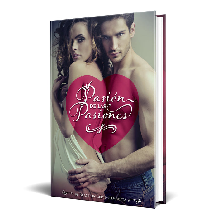 Pasión de las Pasiones RPG Core Book (Hardcover) - for just $49.99! 