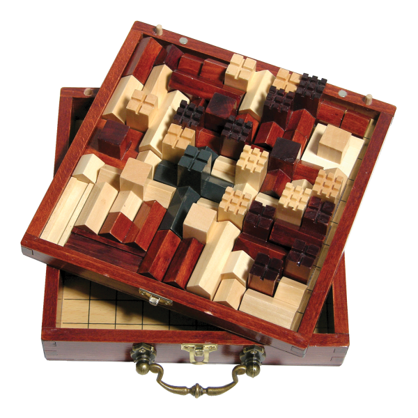 Travel Games: Cathedral Magnetic Edition - for just $39.99! 