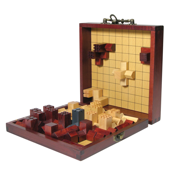 Travel Games: Cathedral Magnetic Edition - for just $39.99! 