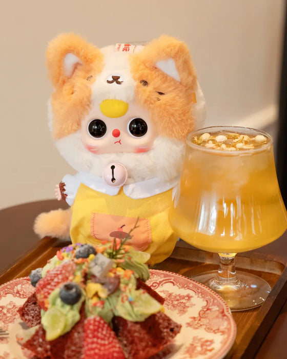 Baby Three Kitten Wardrobe Plush Series Blind Box - for just $27.99! 