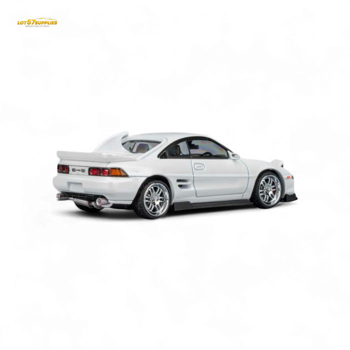 Microturbo Toyota MR-2 SW20 Revision 4 V2 – White 1:64 - for just $39.99! 