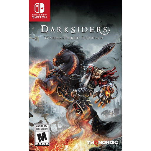 Darksiders: Warmastered Edition (Nintendo Switch) - Just $0! Shop now at Retro Gaming of Denver