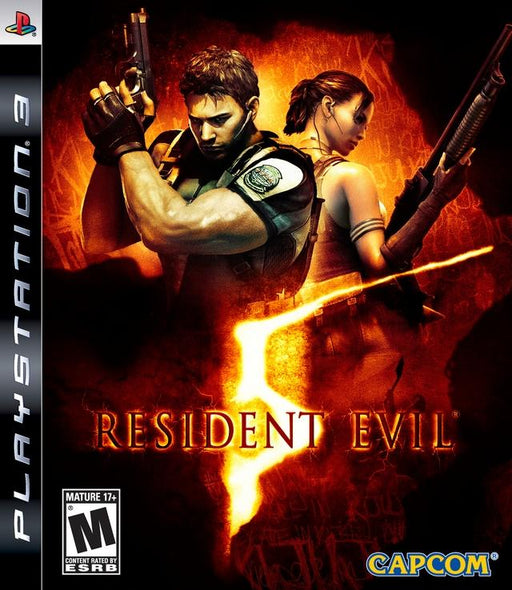 Resident Evil 5 (Playstation 3) - for just $0! 