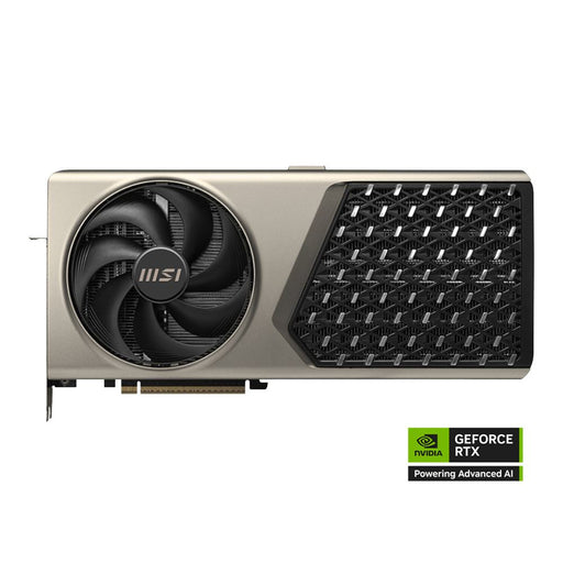 MSI NVIDIA GeForce RTX 5080 EXPERT Overclocked Dual Fan 16GB GDDR7 PCIe 5.0 Graphics Card - for just $1499.99! 