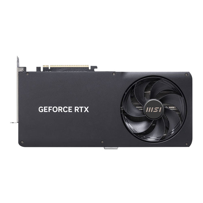 MSI NVIDIA GeForce RTX 5080 EXPERT Overclocked Dual Fan 16GB GDDR7 PCIe 5.0 Graphics Card - for just $1499.99! 