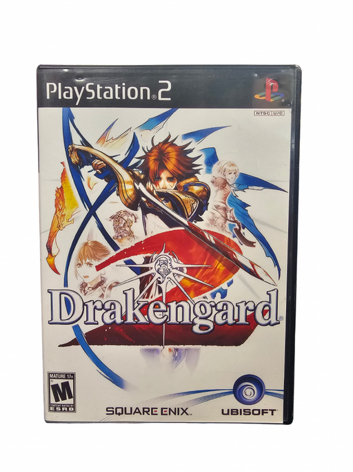 Drakengard 2 [COMPLETE IN BOX] – PlayStation 2 (PS2) - for just $138.99! 