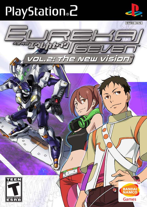Eureka Seven Vol 2: The New Vision (Playstation 2) - for just $0! 