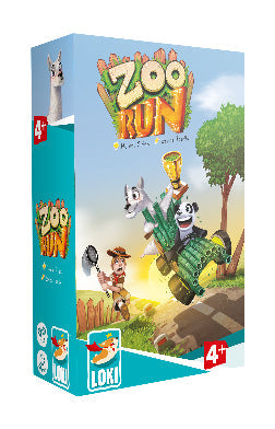 Zoo Run - for just $19.99! 