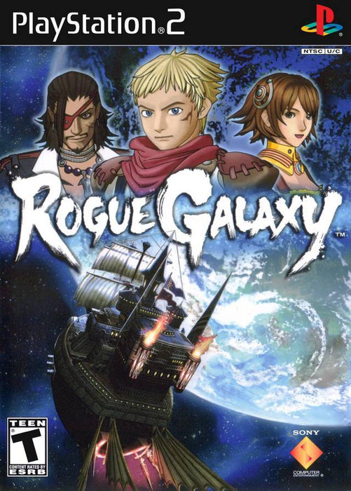 Rogue Galaxy Bundle [Game + Strategy Guide] (Playstation 2) - Just $39.99! Shop now at Retro Gaming of Denver