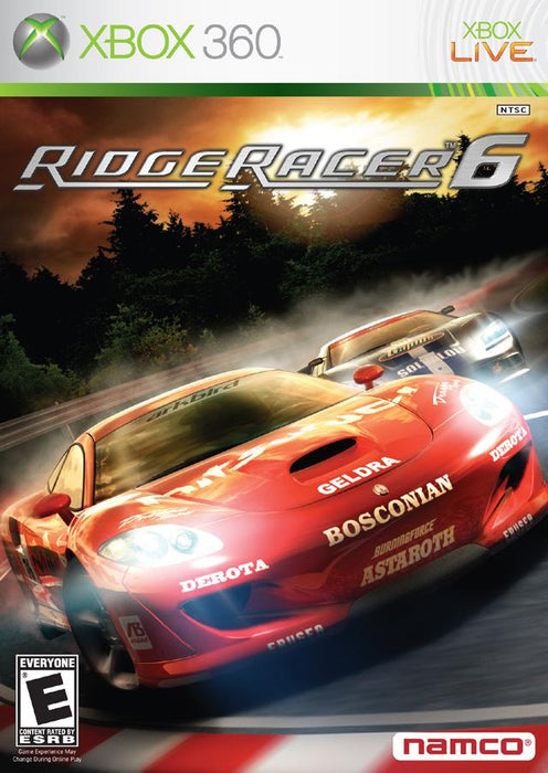 Ridge Racer 6 (Xbox 360) - for just $0! 