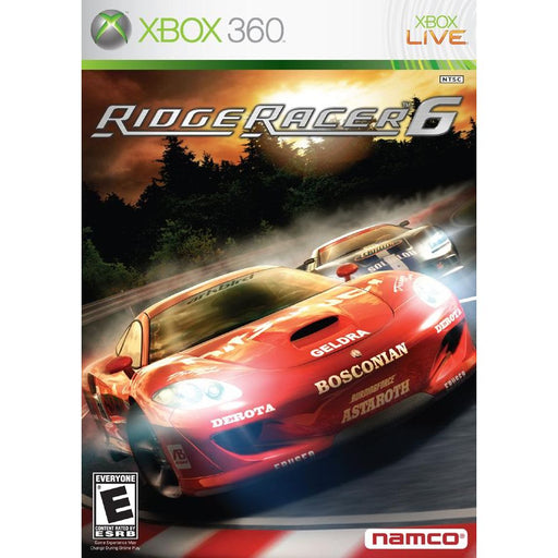 Ridge Racer 6 (Xbox 360) - Just $0! Shop now at Retro Gaming of Denver