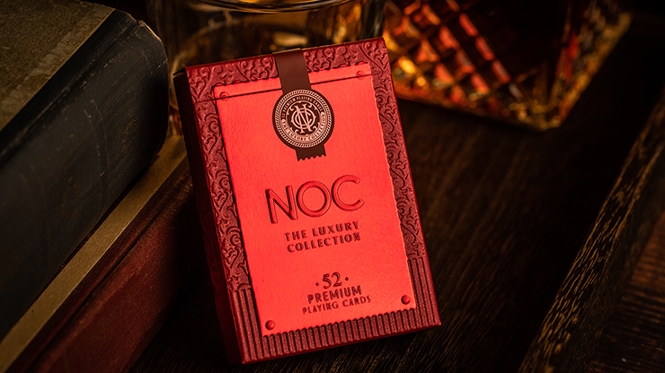 NOC The Luxury Collection Playing Cards (Marked) - for just $19.99! 
