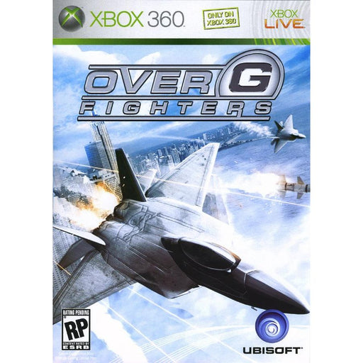 Over G Fighters (Xbox 360) - Just $0! Shop now at Retro Gaming of Denver
