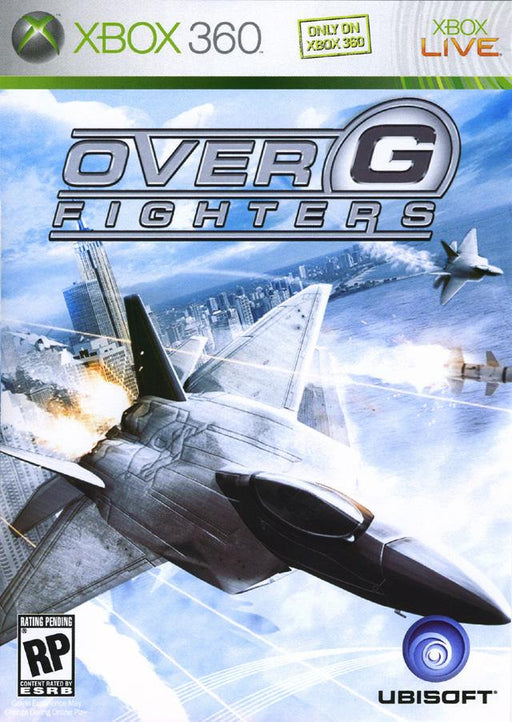 Over G Fighters (Xbox 360) - for just $0! 
