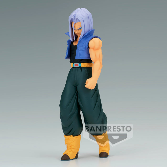 Dragon Ball Z - Trunks Solid Edge Works Figure Vol.11 - Just $29.95! Shop now at Retro Gaming of Denver