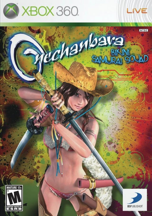 Onechanbara Bikini Samurai Squad (Xbox 360) - for just $0! 