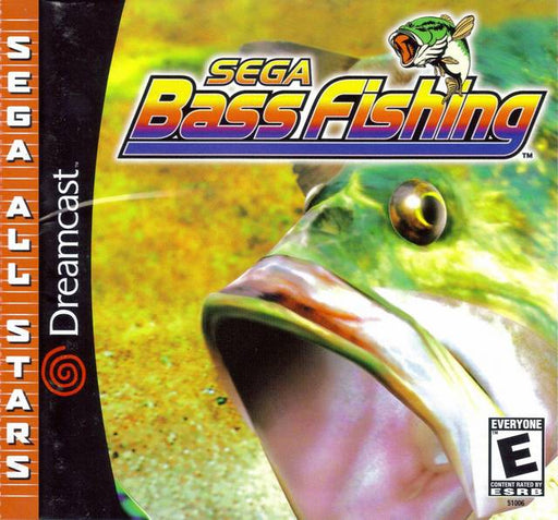 Sega Bass Fishing Sega All Stars (Sega Dreamcast) - for just $0! 