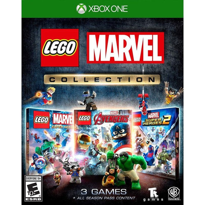 LEGO Marvel Collection (Xbox One) - Just $0! Shop now at Retro Gaming of Denver