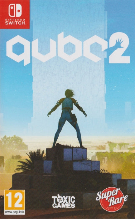 Qube 2 (Nintendo Switch) - for just $0! 