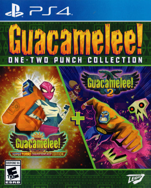 Guacamelee!: One-Two Punch Collection (Playstation 4) - for just $0! 