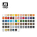 Model Color Set: 72 Combinations + Brushes (72) - for just $299.95! 