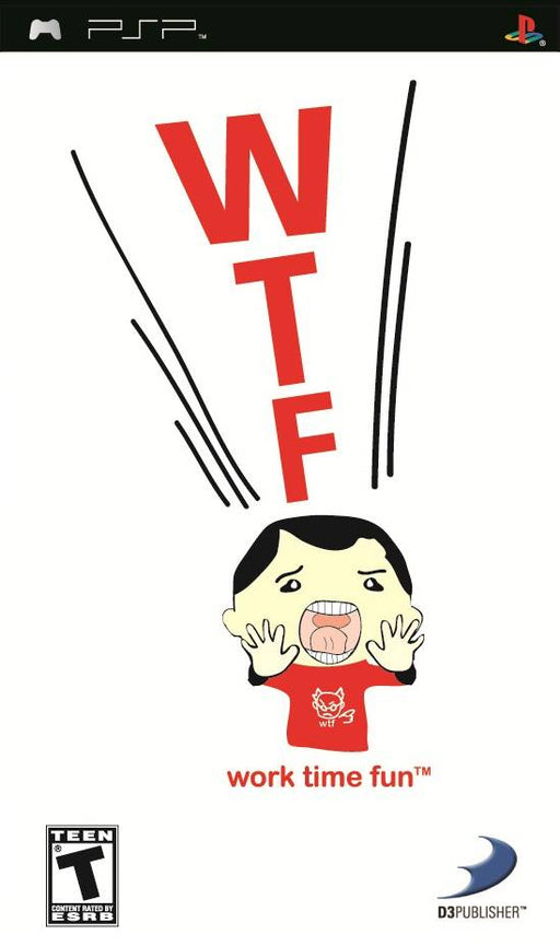 WTF: Work Time Fun (PSP) - for just $0! 