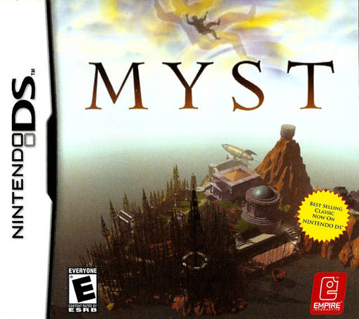 Myst (Nintendo DS) - for just $0! 