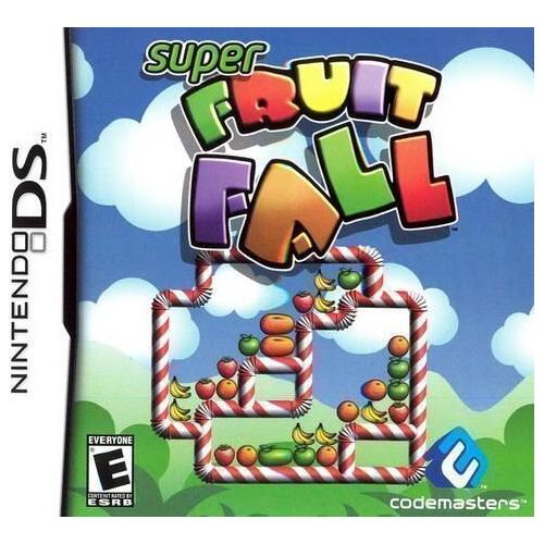 Super Fruit Fall (Nintendo DS) - Just $0! Shop now at Retro Gaming of Denver