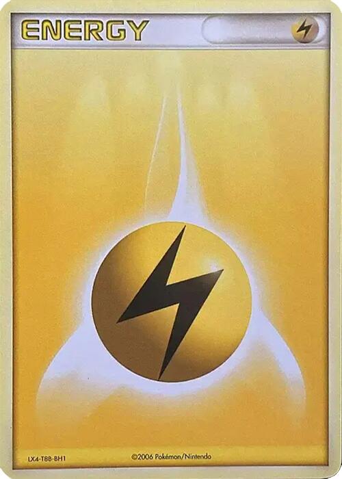 Lightning Energy (2006 Unnumbered) [League & Championship Cards] - for just $0.10! 